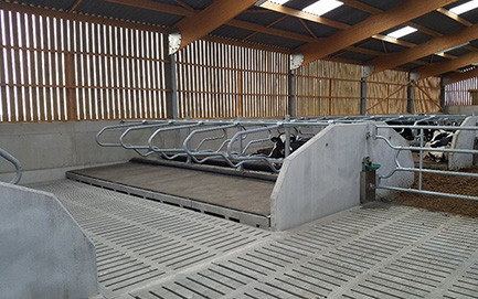 bâtiment Laitier Europe 2