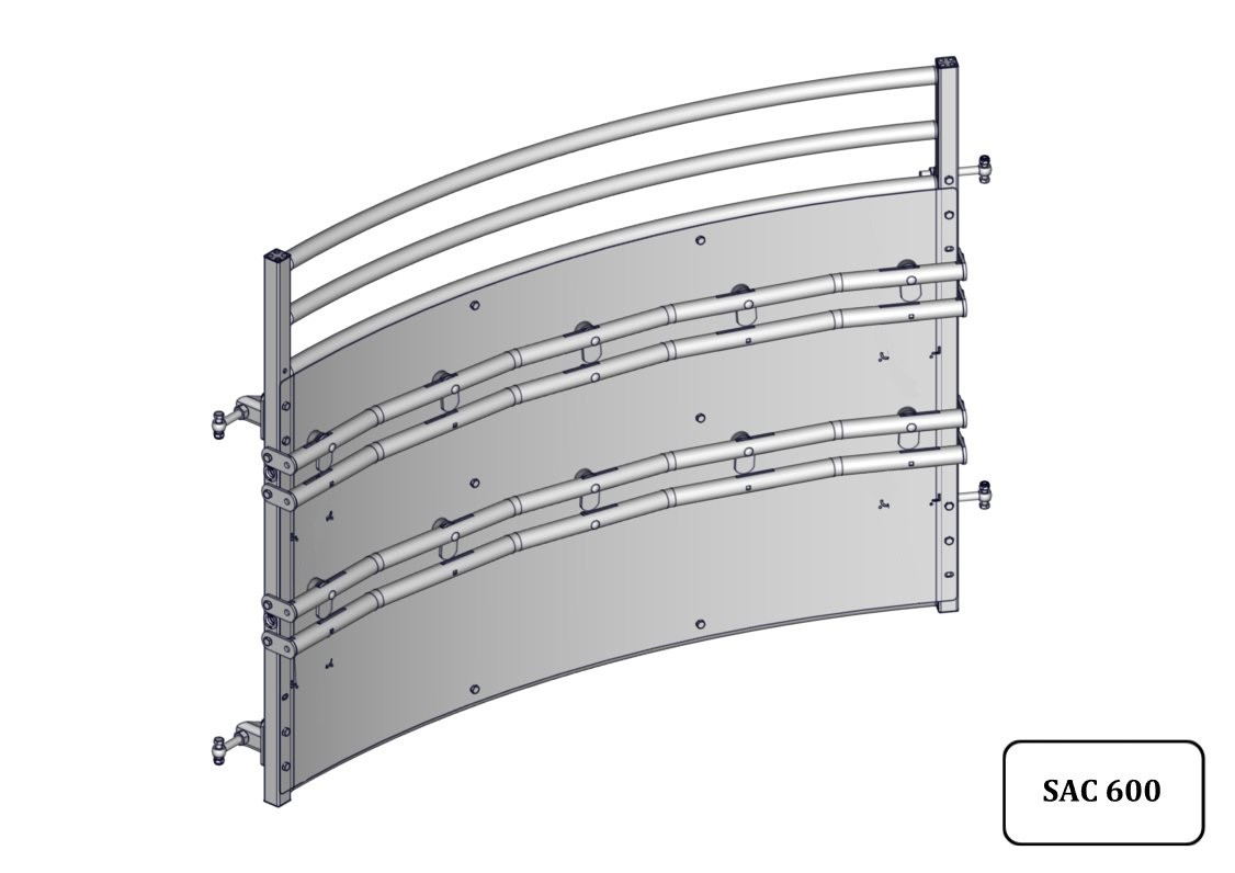 BARRIERE -A- CINTREE DE CORRAL PREMIUM